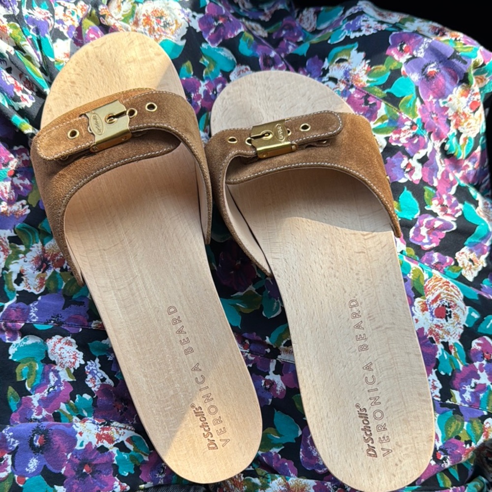 Veronica Beard Brown Women's Sandals